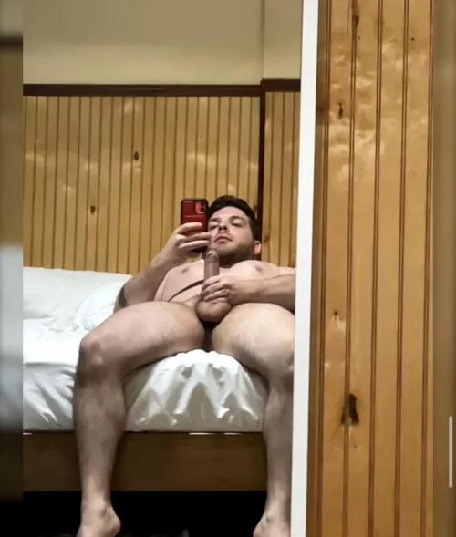 (M) what do you think of this angle?