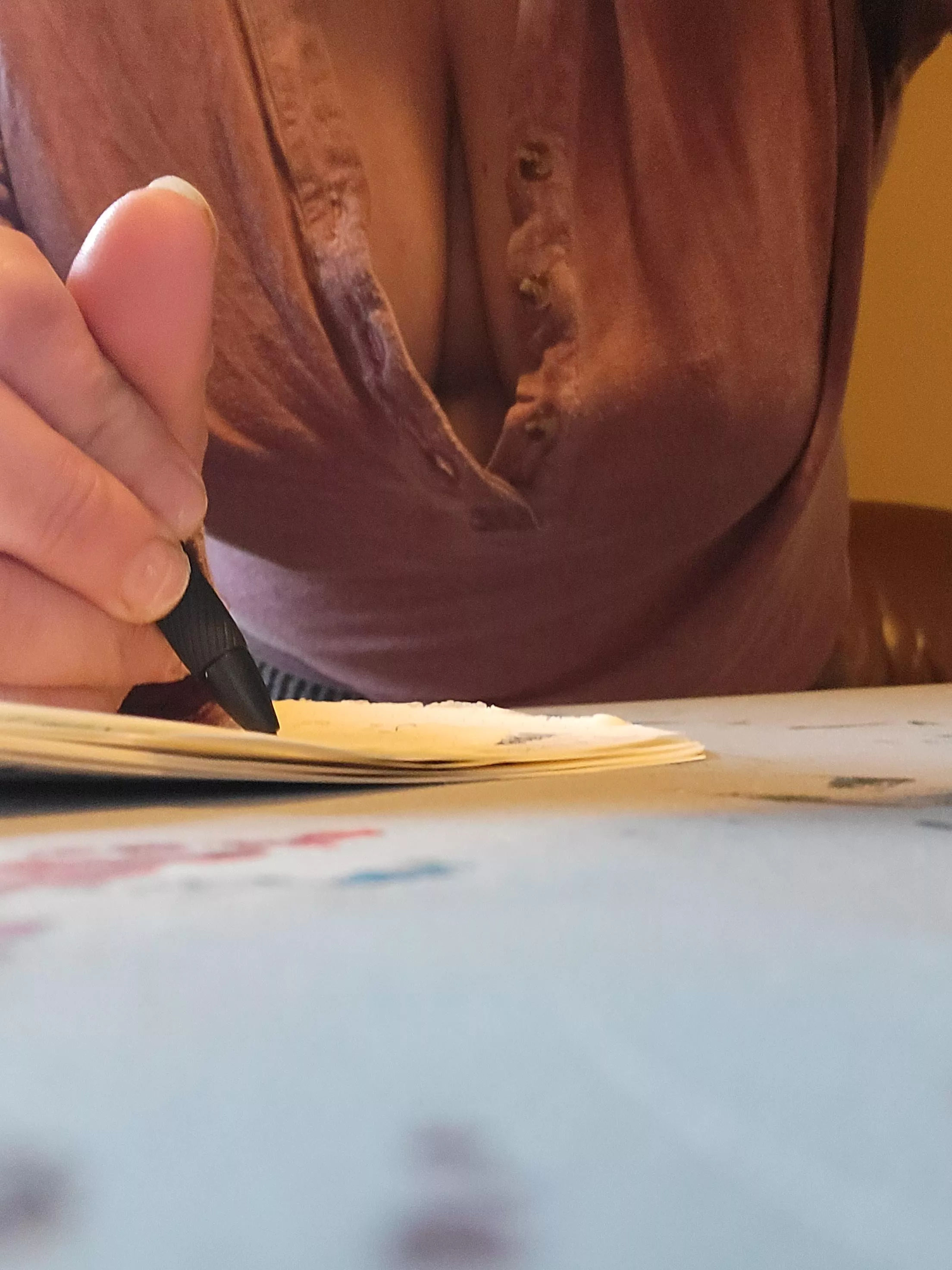 Making a naughty list