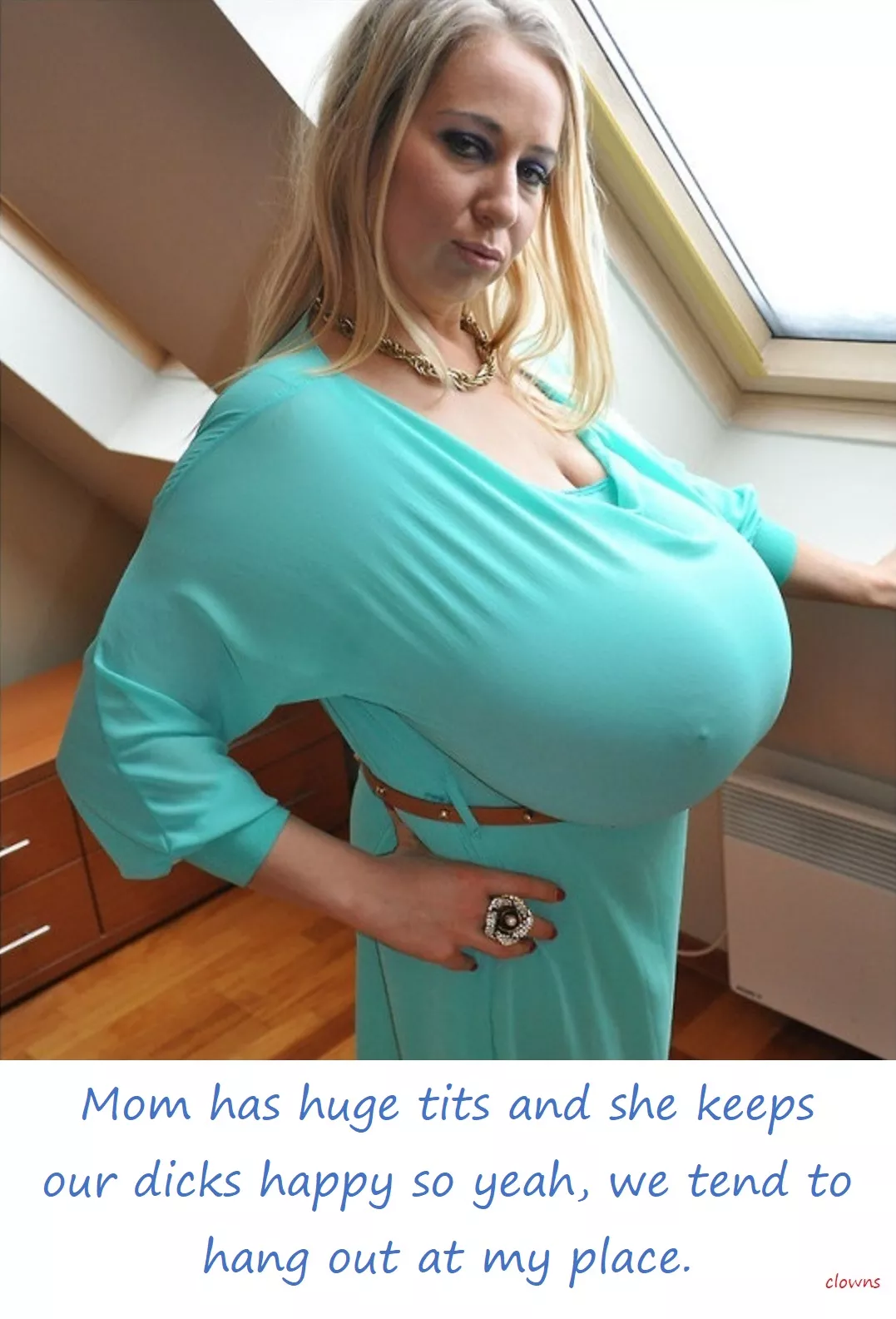 [M/S] A win-win all around.