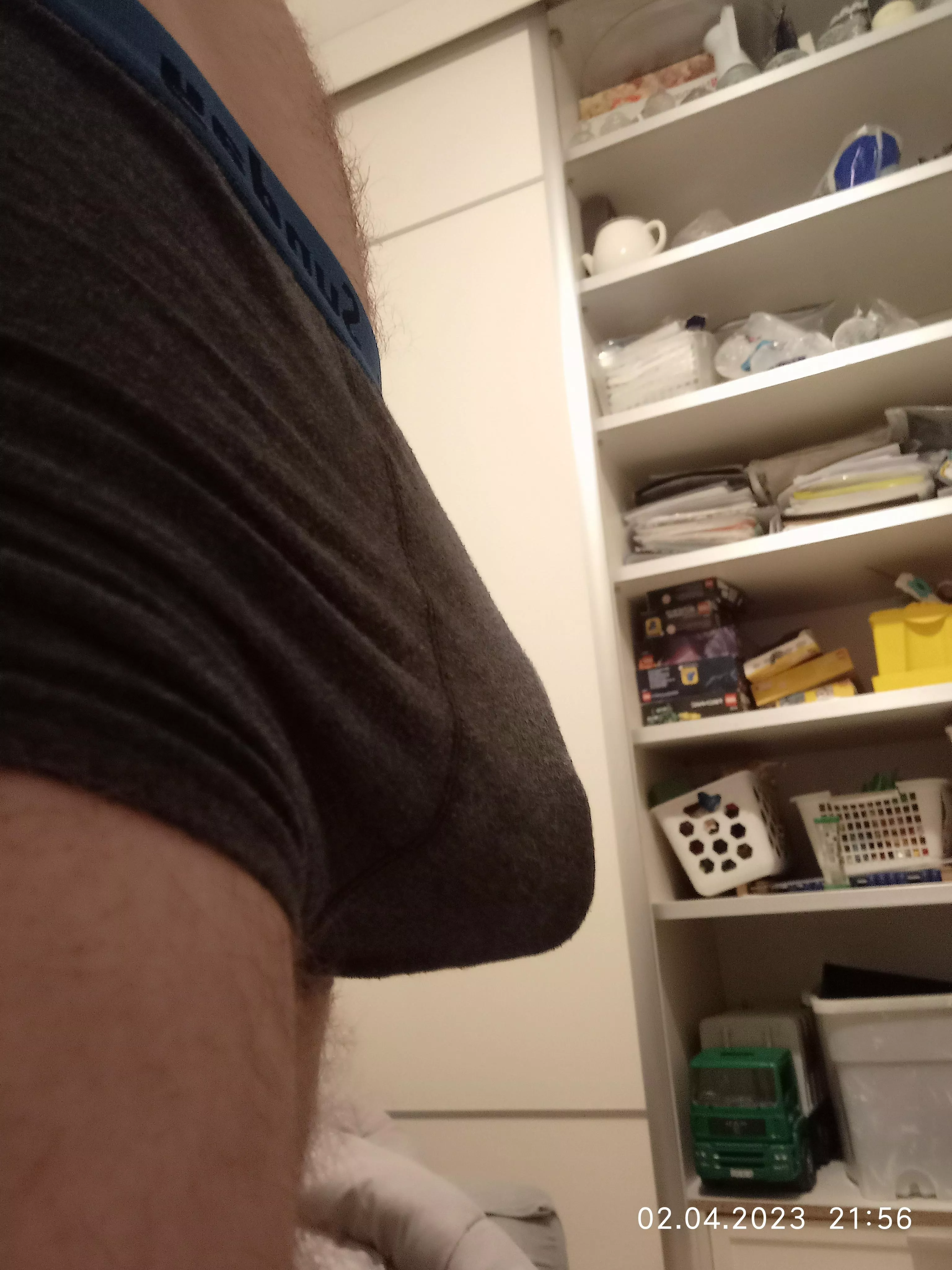 My bulge