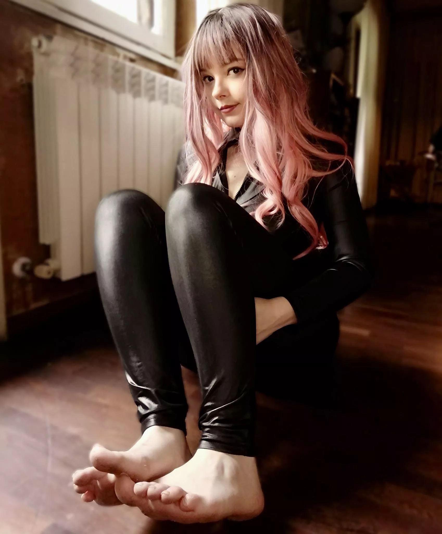 My Face is angelic... but my soul