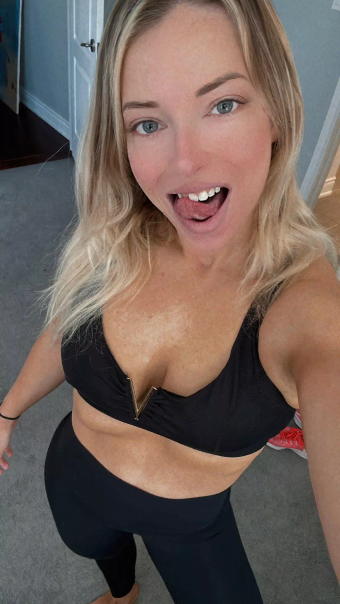 New bombshell bra!!!