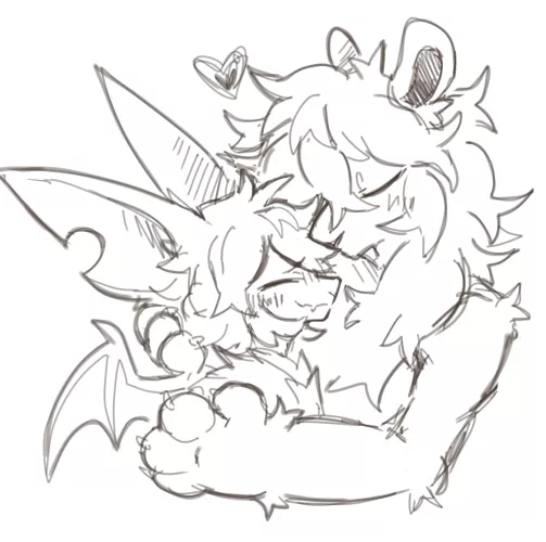 [OC] practice sketch