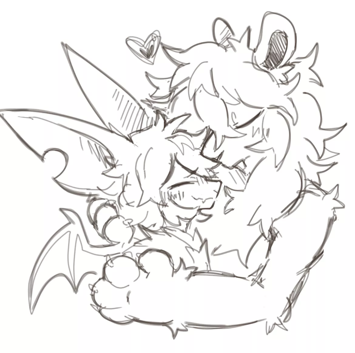 [OC] practice sketch