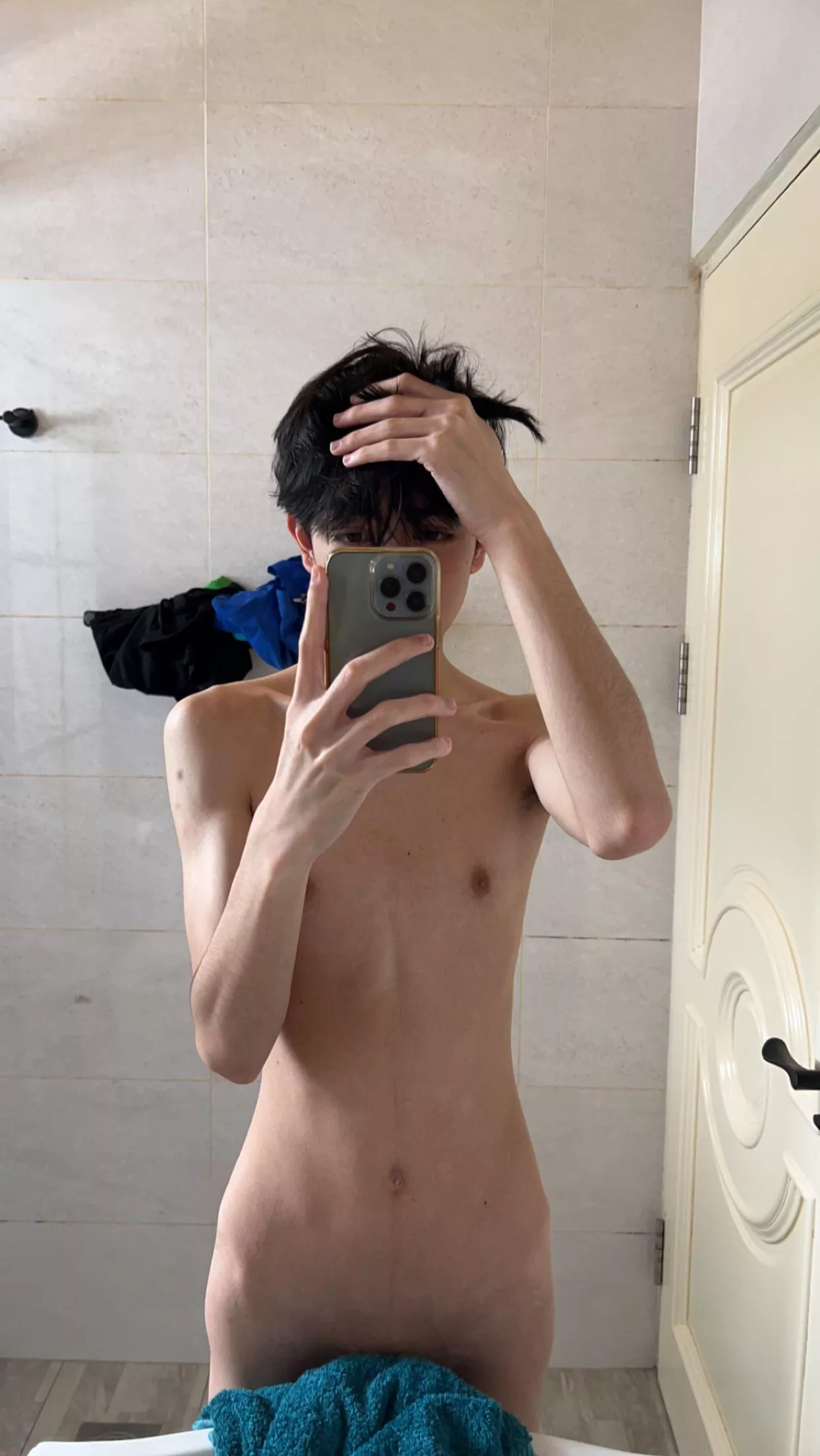 pics in your camera roll if you were my boyfriend ;)