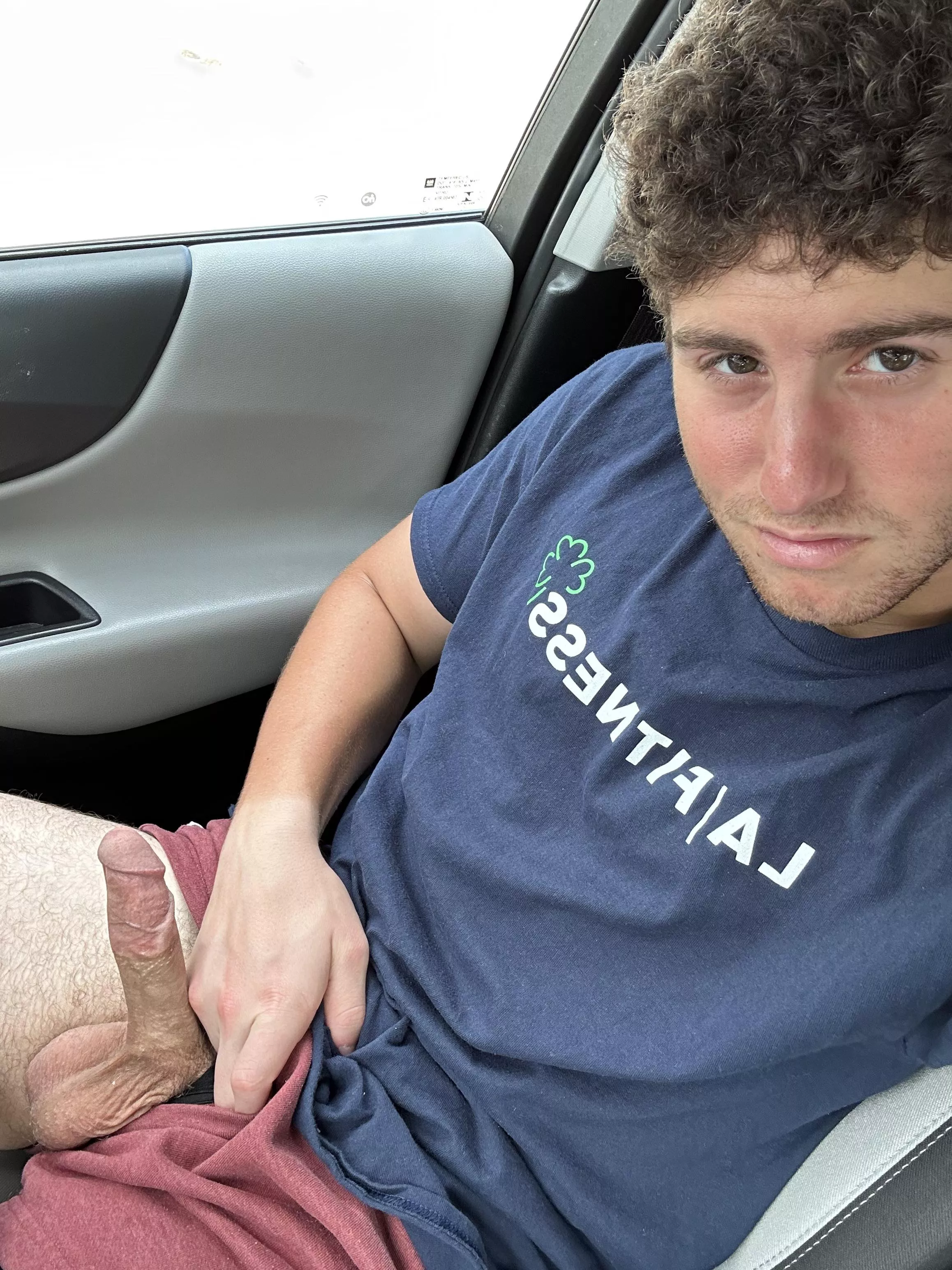 post workout cock anyone?