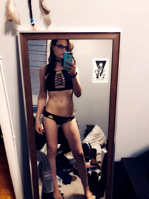 Pretty much my best angle