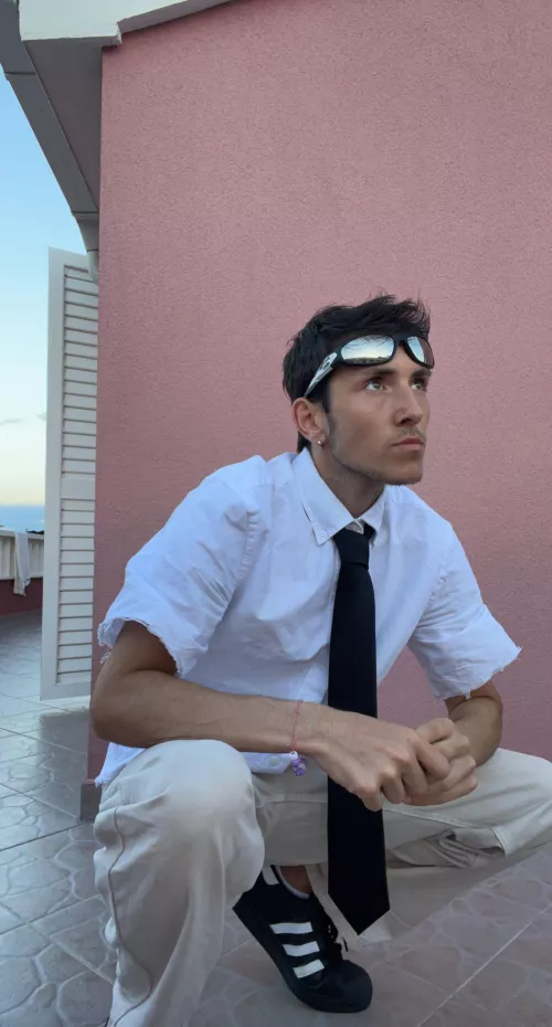 Ready for the sunny days :)