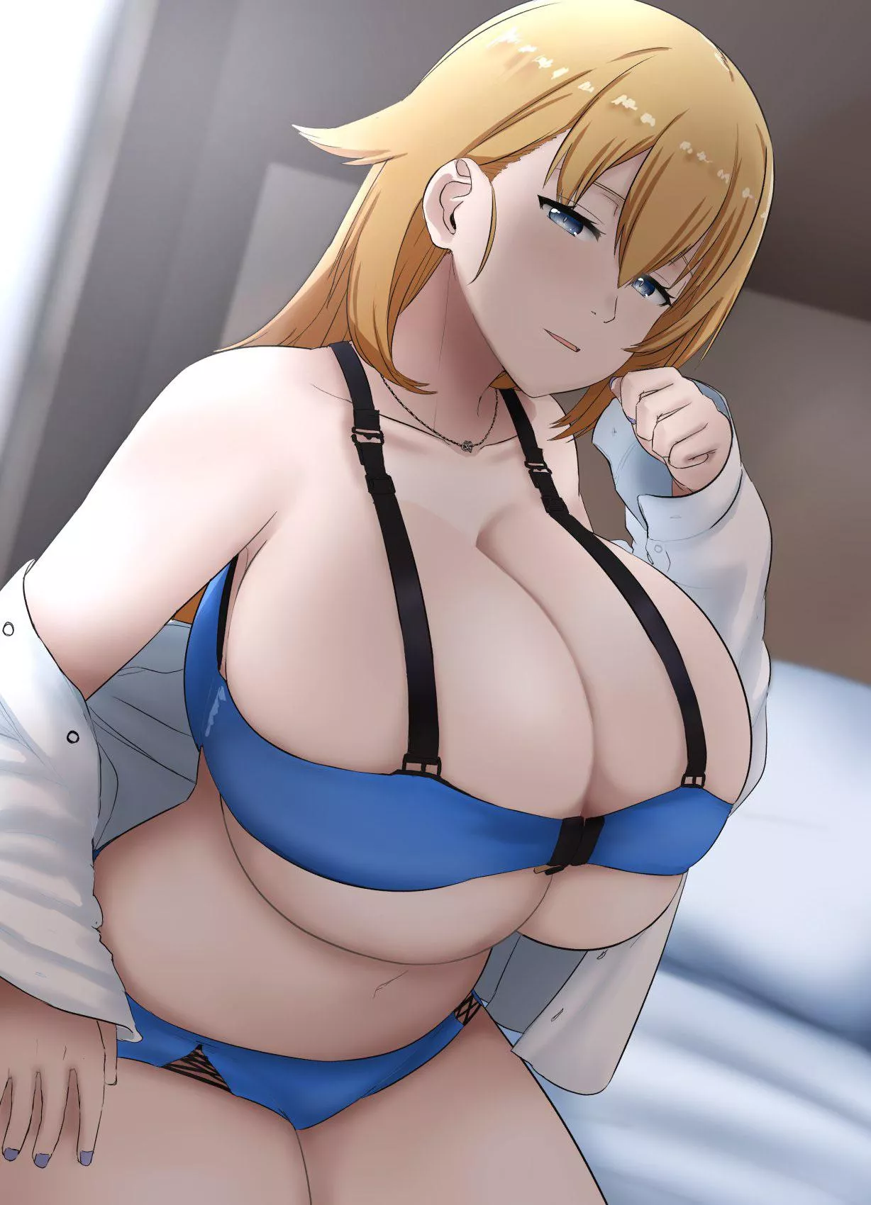 Reverse Bra (Nao) (Original Character)