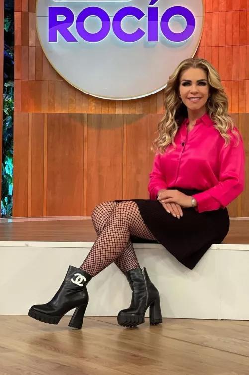 Rocio Sanchez Azuara ♥️
