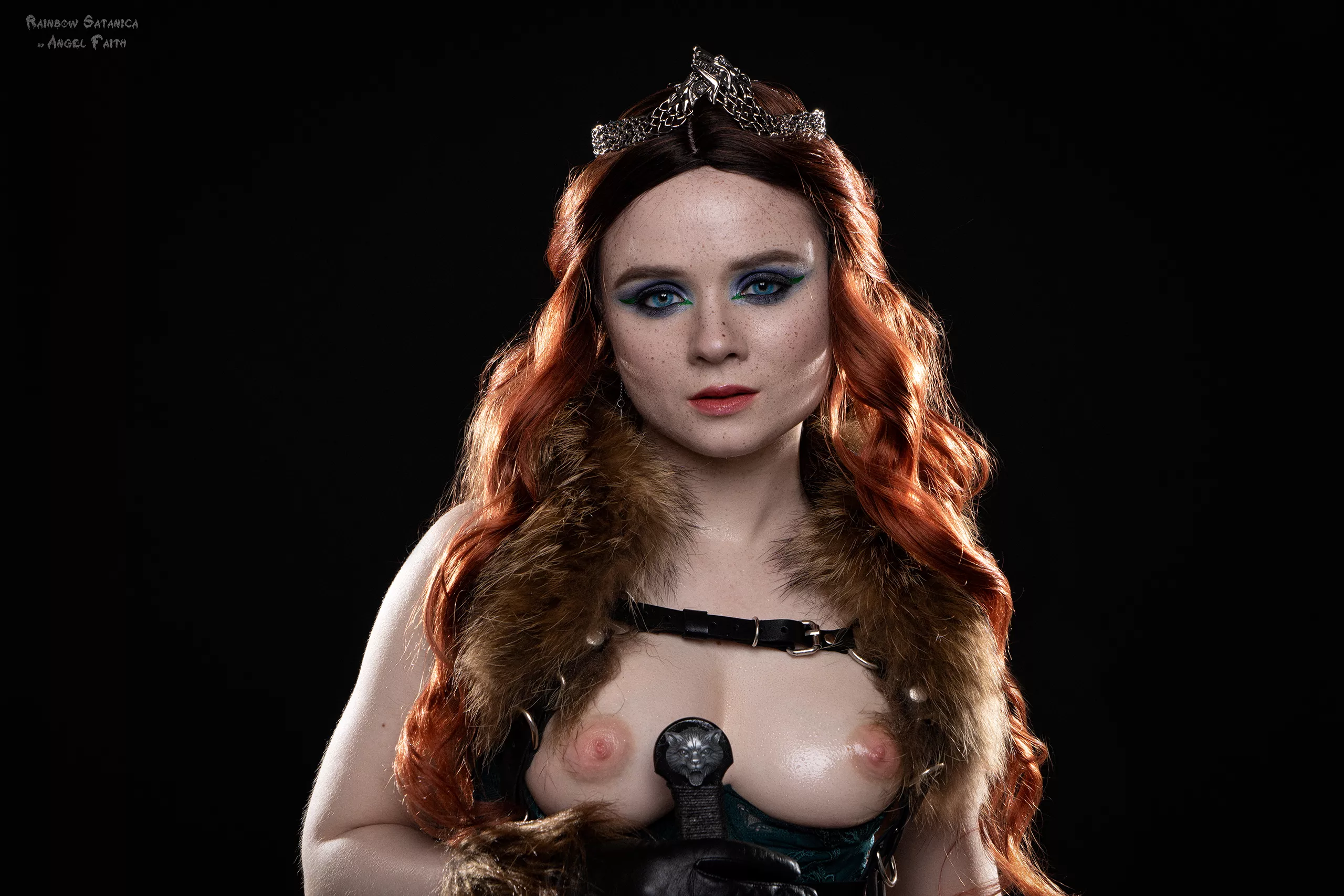 Sansa Stark by Rainbow Satanica