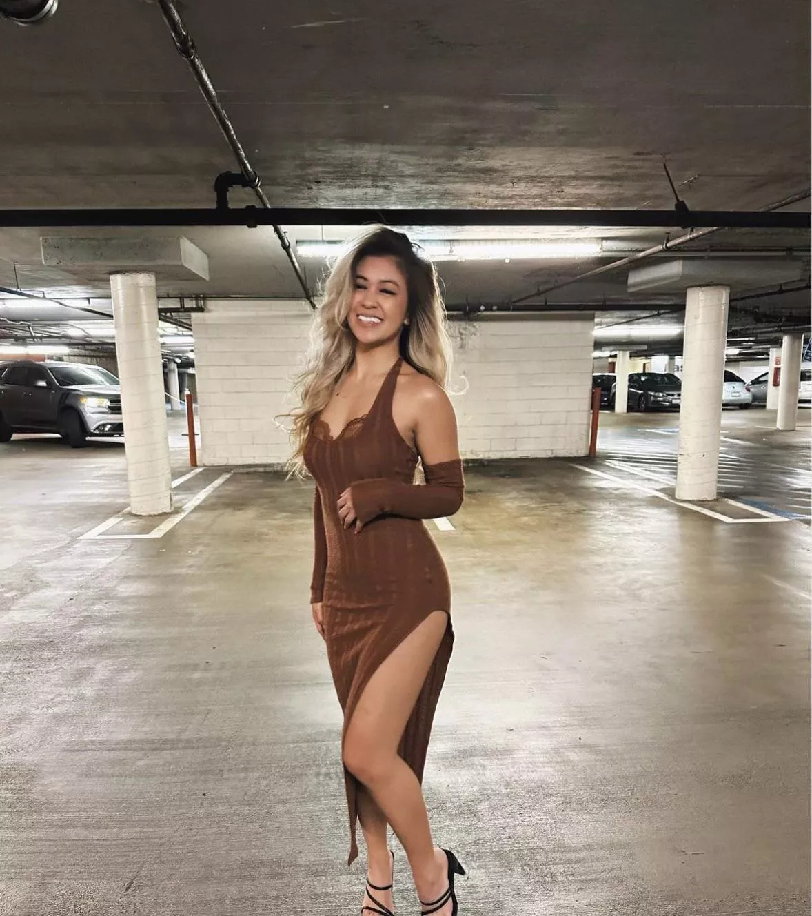 She looks incredible 😍