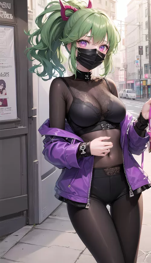 Shinobu [Genshin Impact]