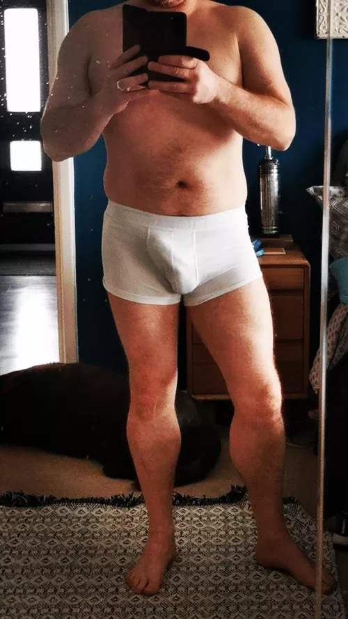 Should daddy take them off? (47)