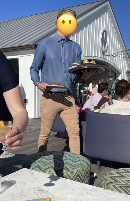 Sometimes the sunlight hits just right