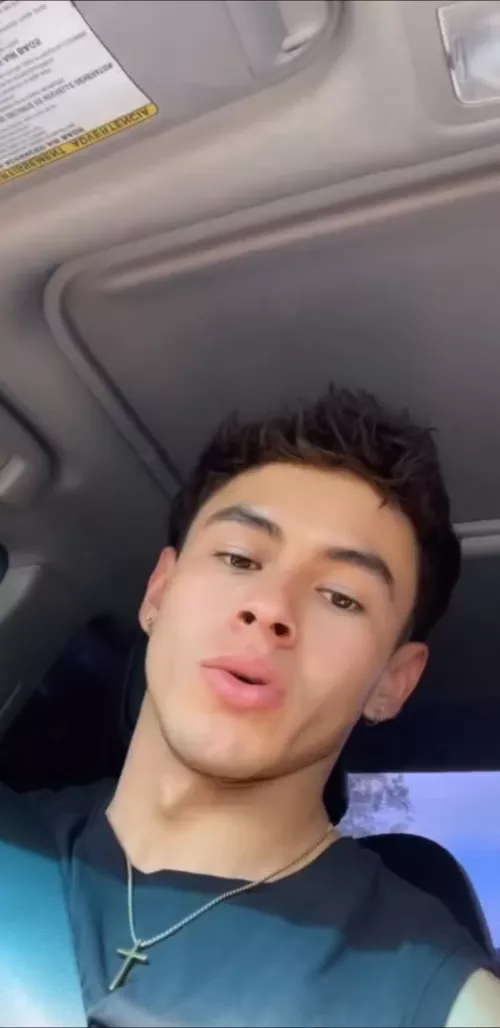 Stuck in traffic, how about you?