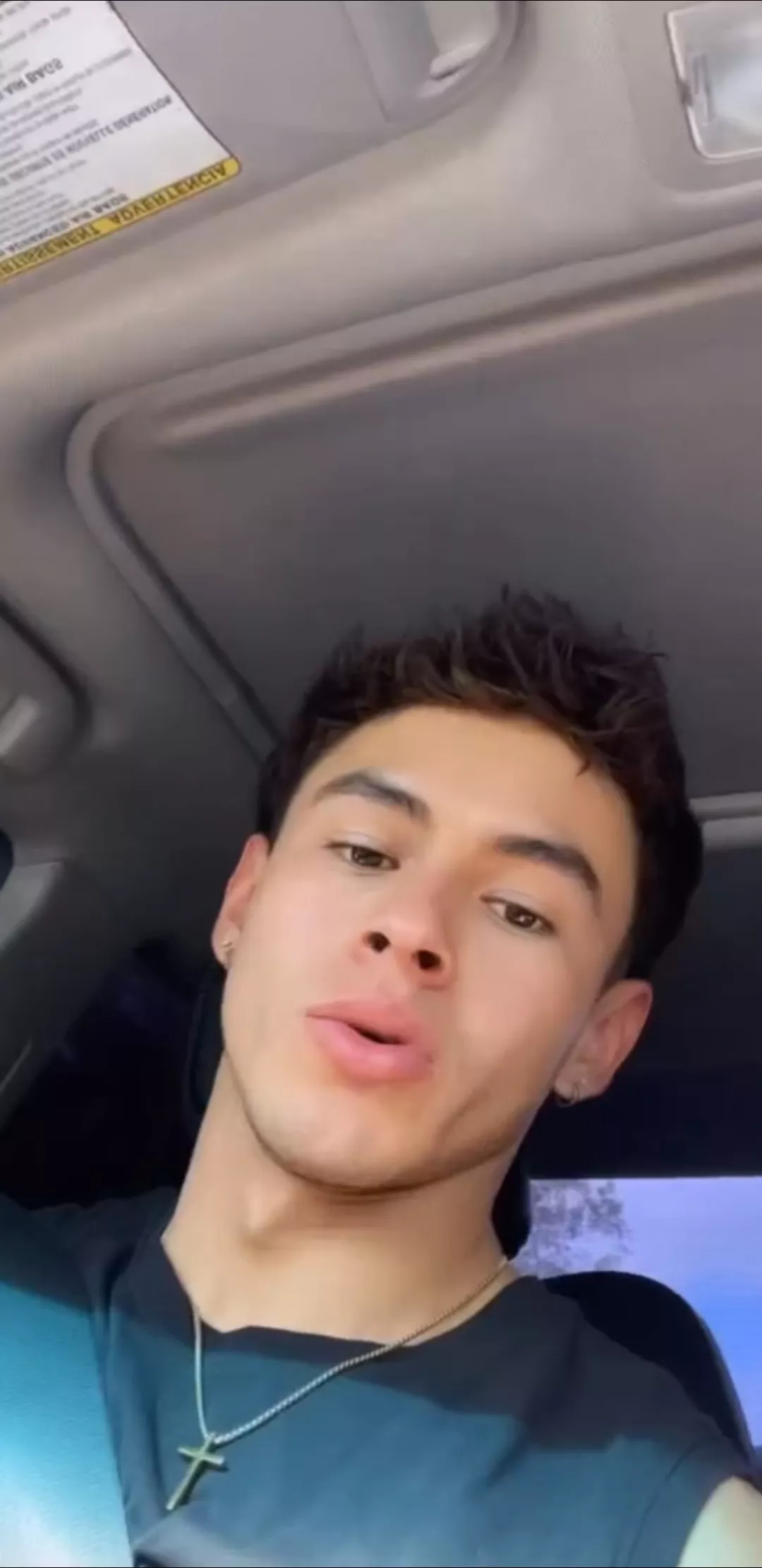 Stuck in traffic, how about you?