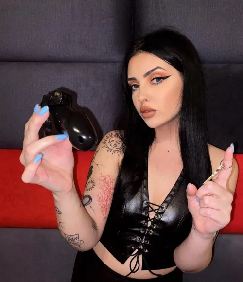 Tell me, would you like to be Pegged by me?