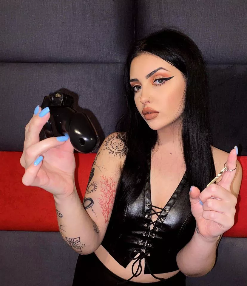 Tell me, would you like to be Pegged by me?