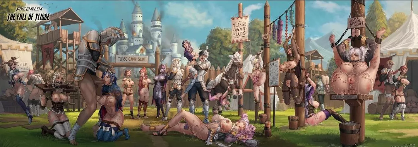 Text based NSFW Adventure