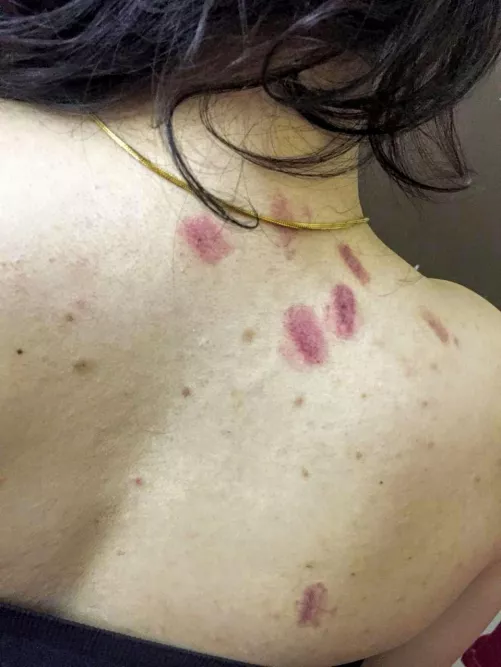 These weren't left by my husband ❤️ [image]