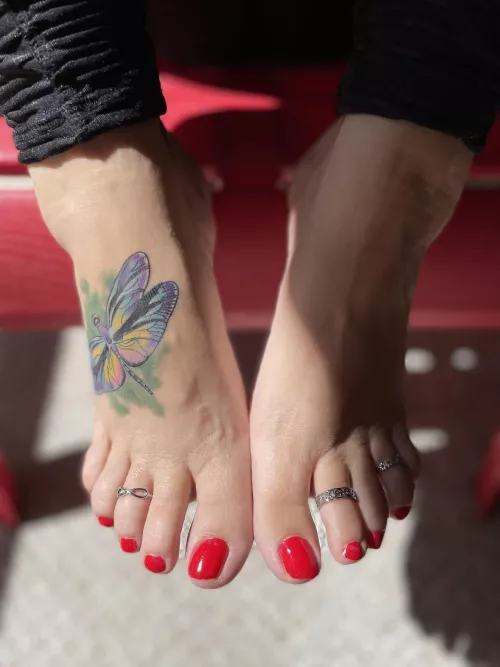 They could use some attention please❤️💋