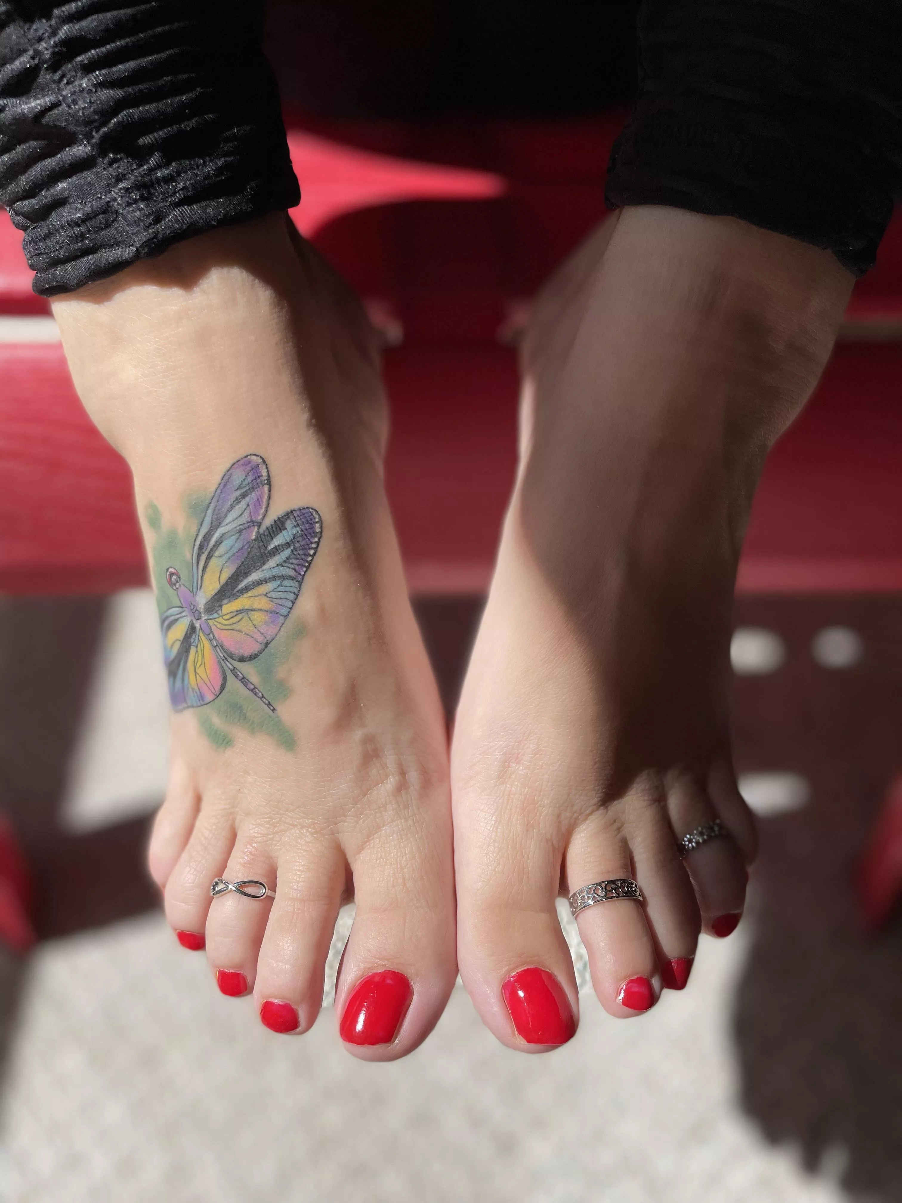 They could use some attention please❤️💋