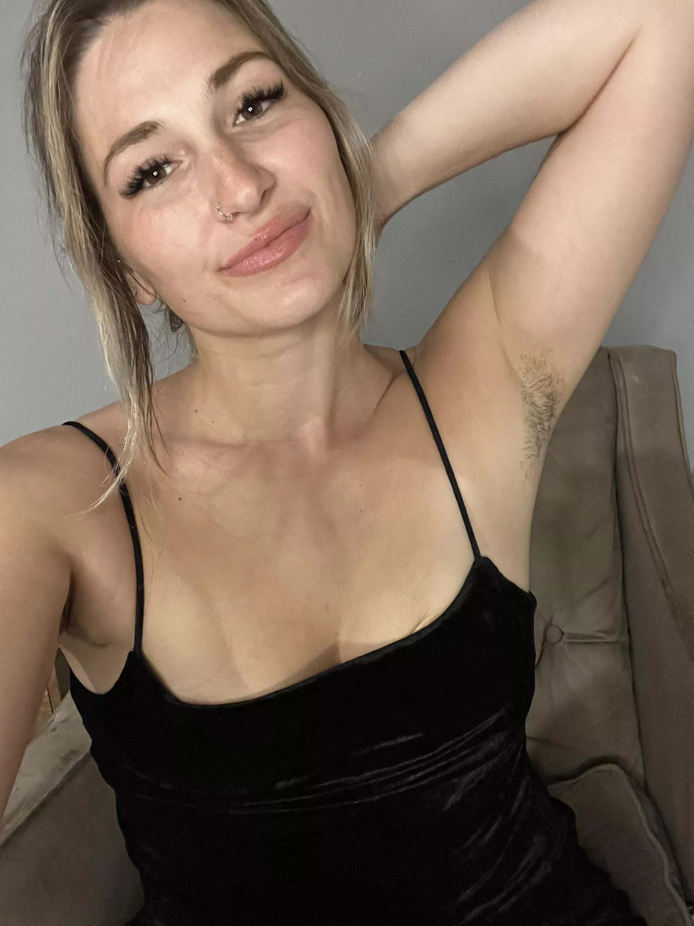 They smell so good at the end of the day