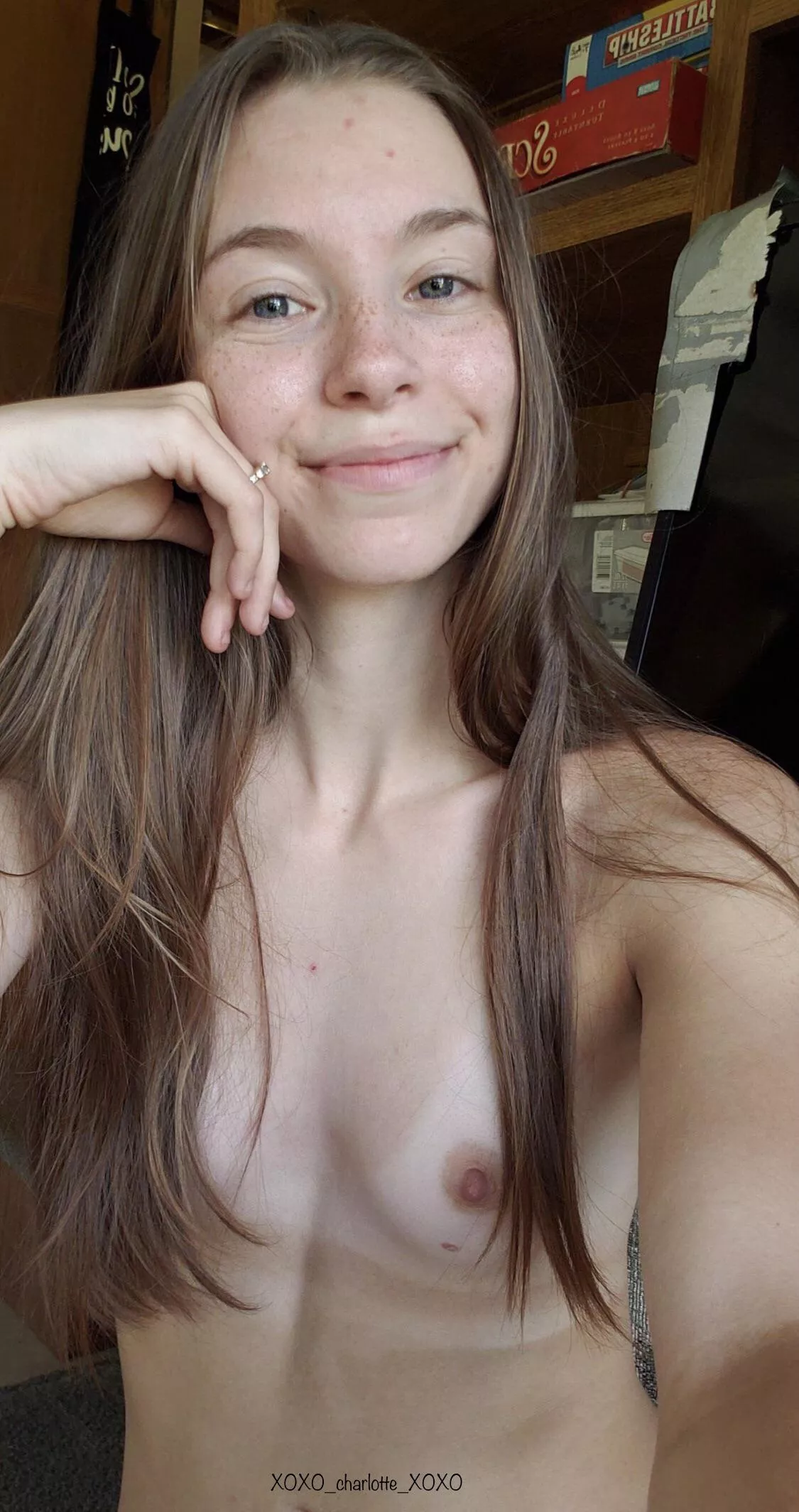 Though I’d finally take the dive into NSFW reddit. This subreddit seemed fitting for me…