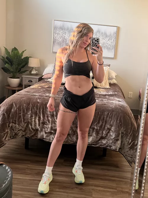 Time for sprints 💦