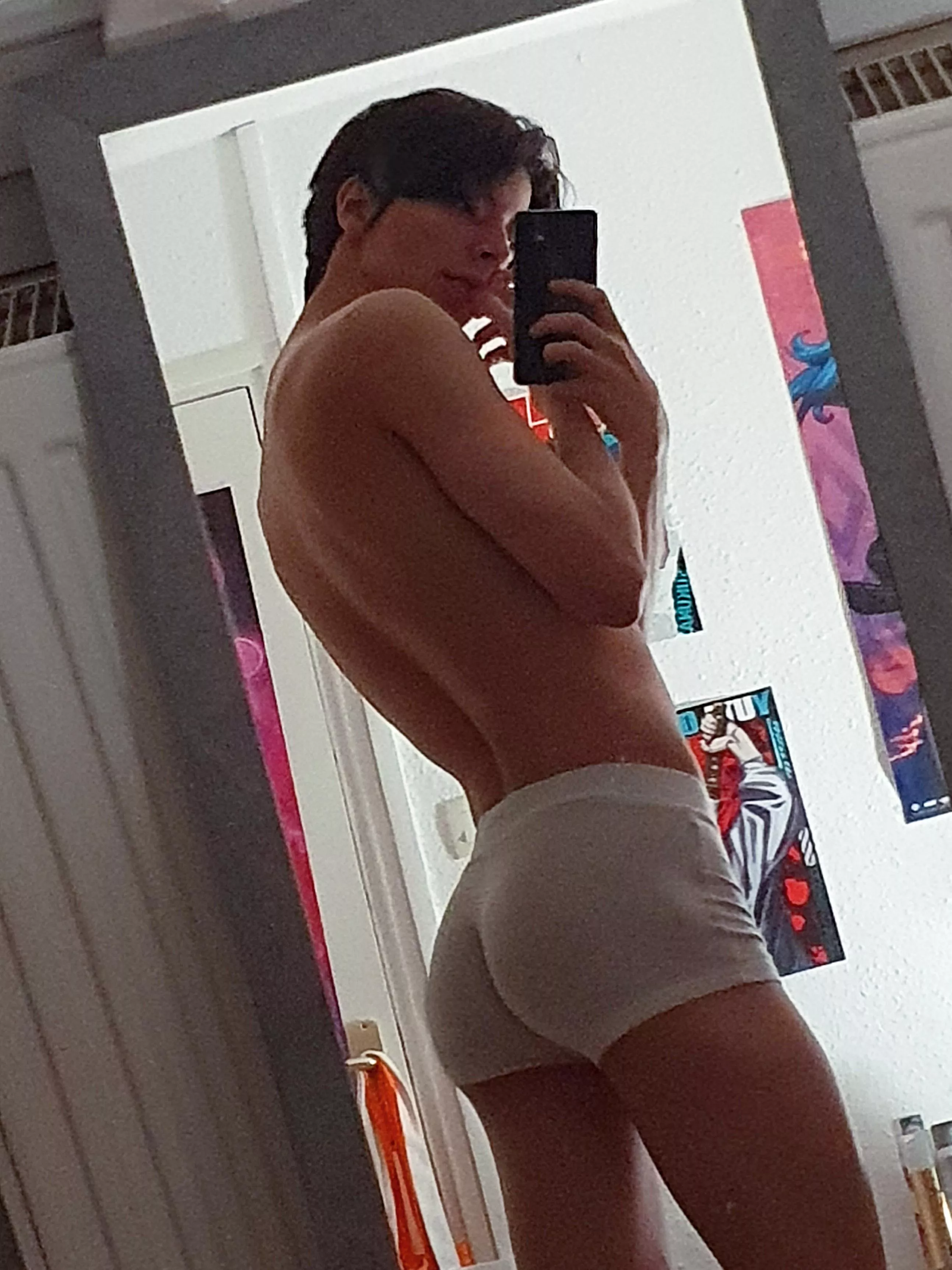 Twink butt :p