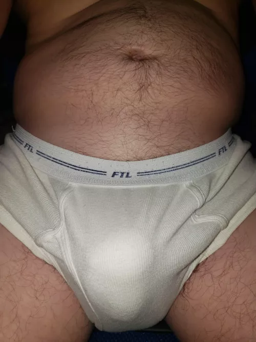 Vintage FTL Bulge