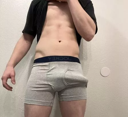 Wanna take them off?