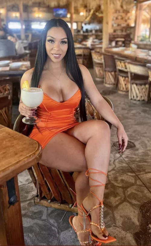 What a perfect appetizer