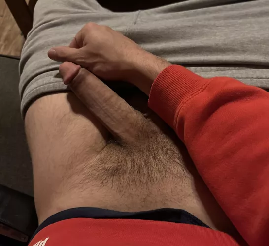 Whatcha think? It’s 8.5”