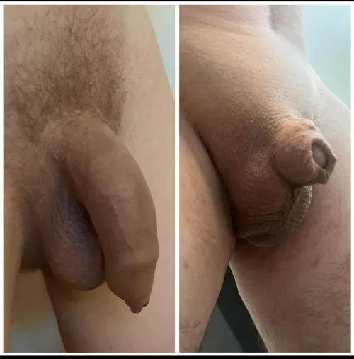 When your soft cock is so pathetic 😳😳😩