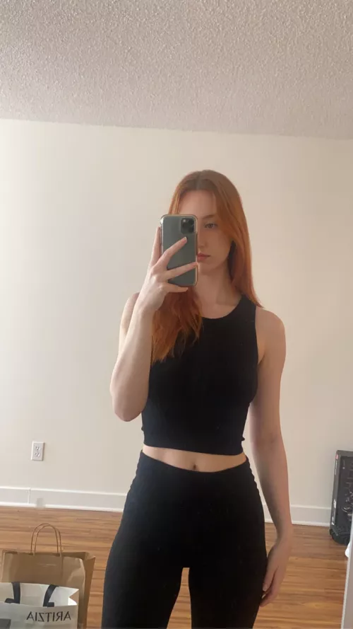 who here likes redheads? 😇