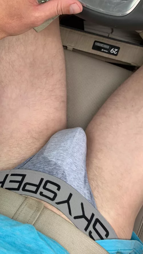 Who loves a sweaty cum filled jock? 😏