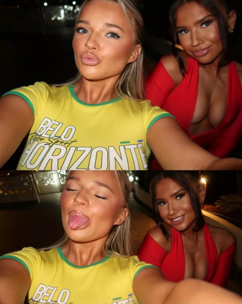 Who you drilling on holiday?