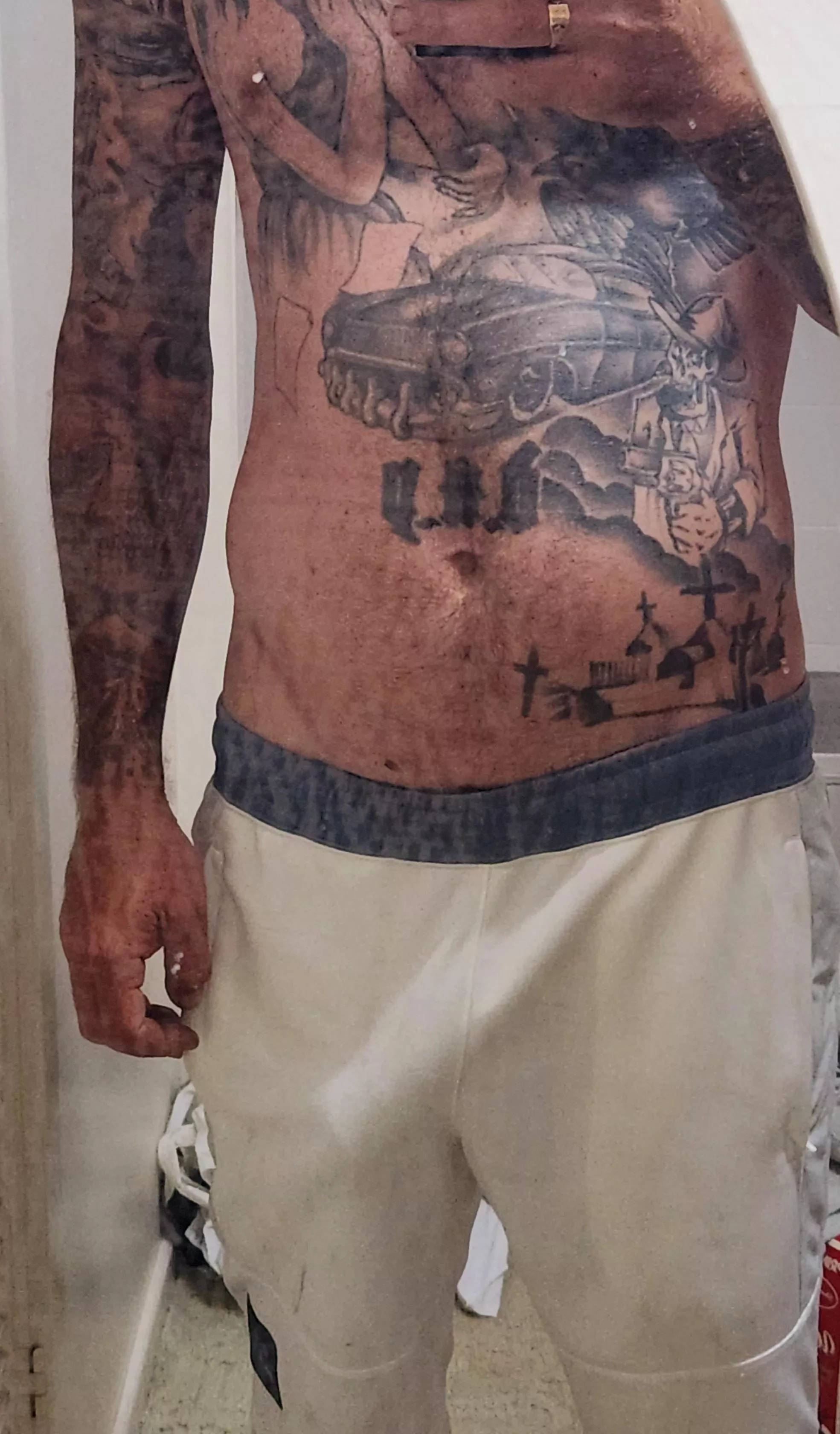 Wonder how many mums will look when I go shopping ?