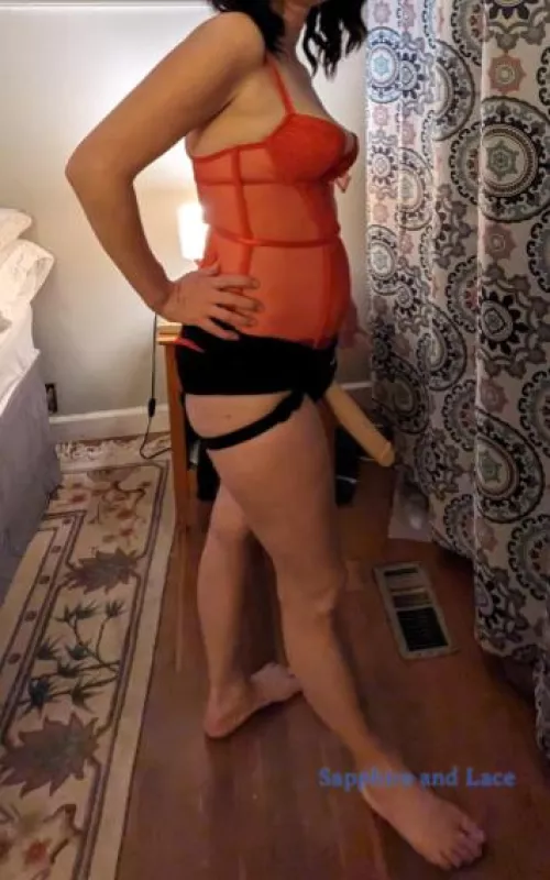 would you let her fuck you?