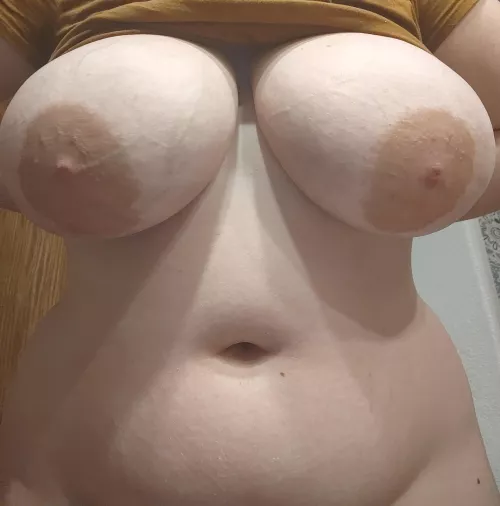 Would you titty fuck me ?