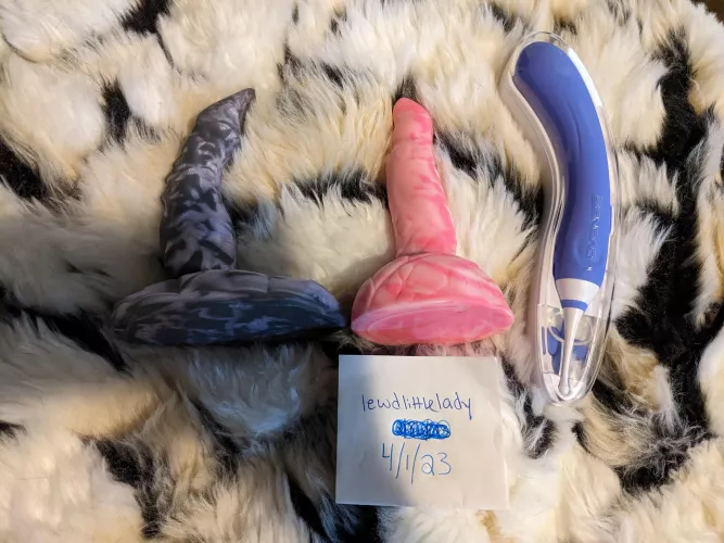 WTS (US) Bad Dragon and Lovense