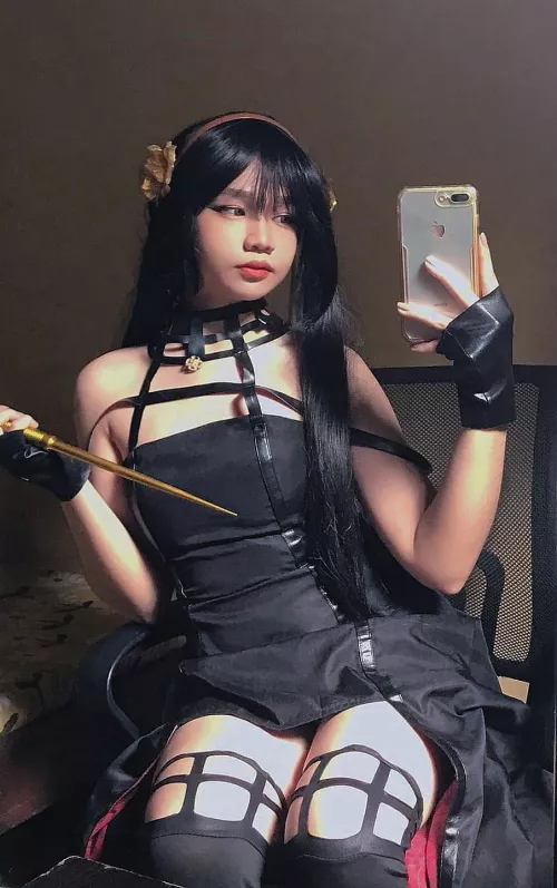 Yor Forger - Spy x Family (Sherry)