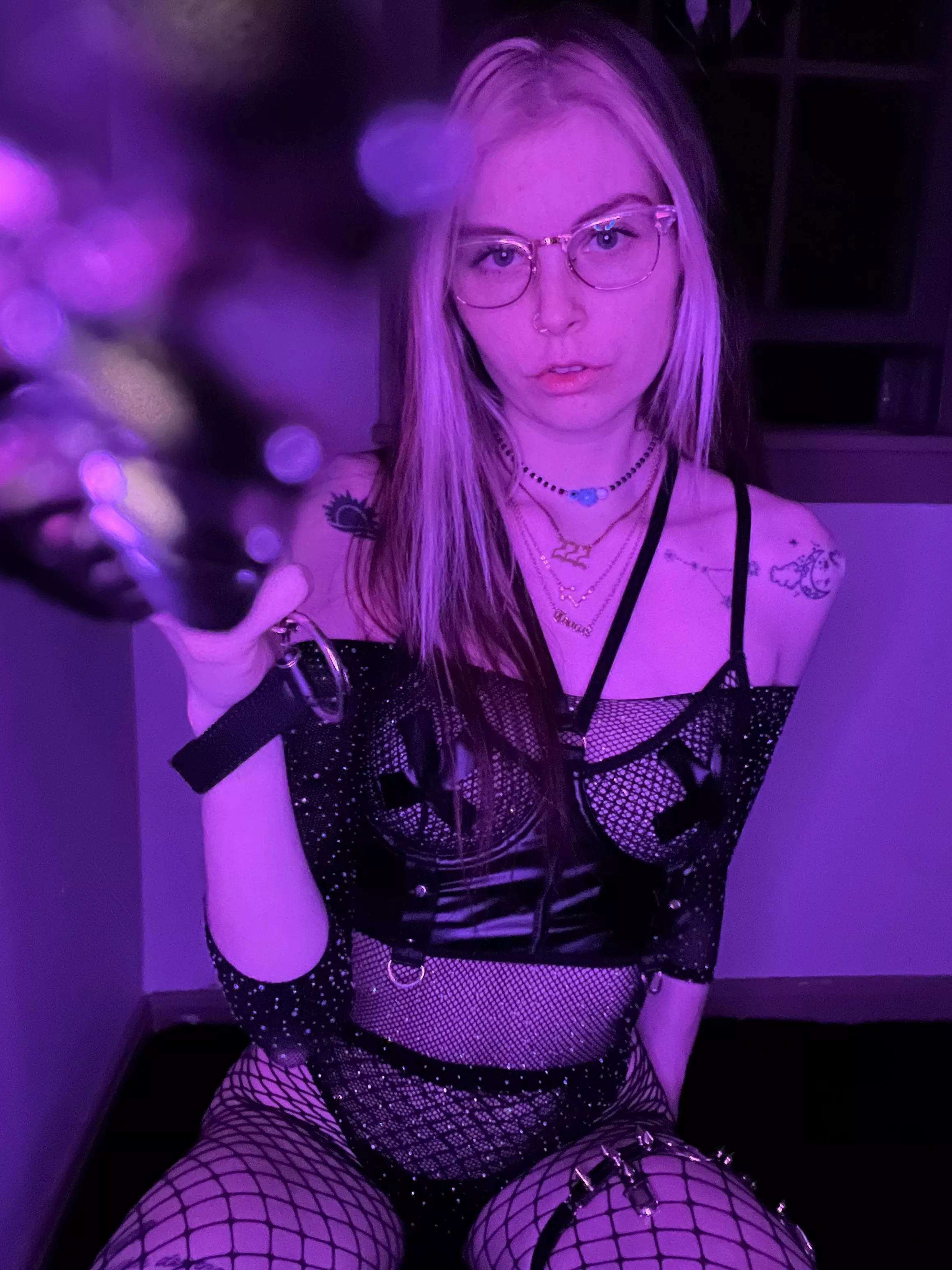 You thought you were gonna get away from mommy?😈 [domme] [f]