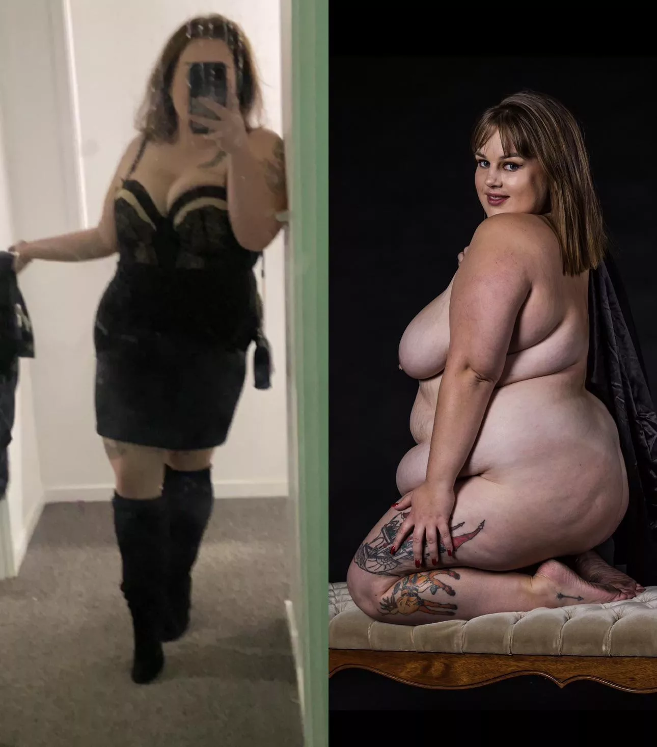 2 month’s difference