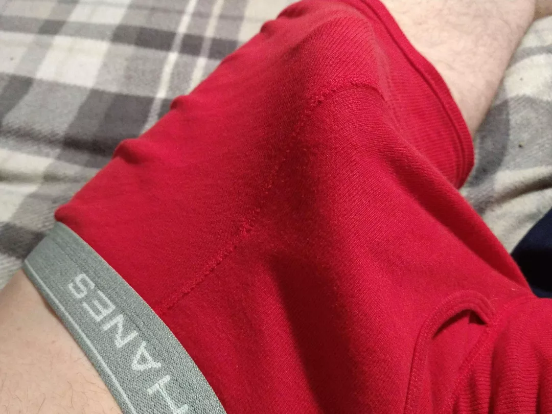 [22] Your bog standard random erection scenario ~