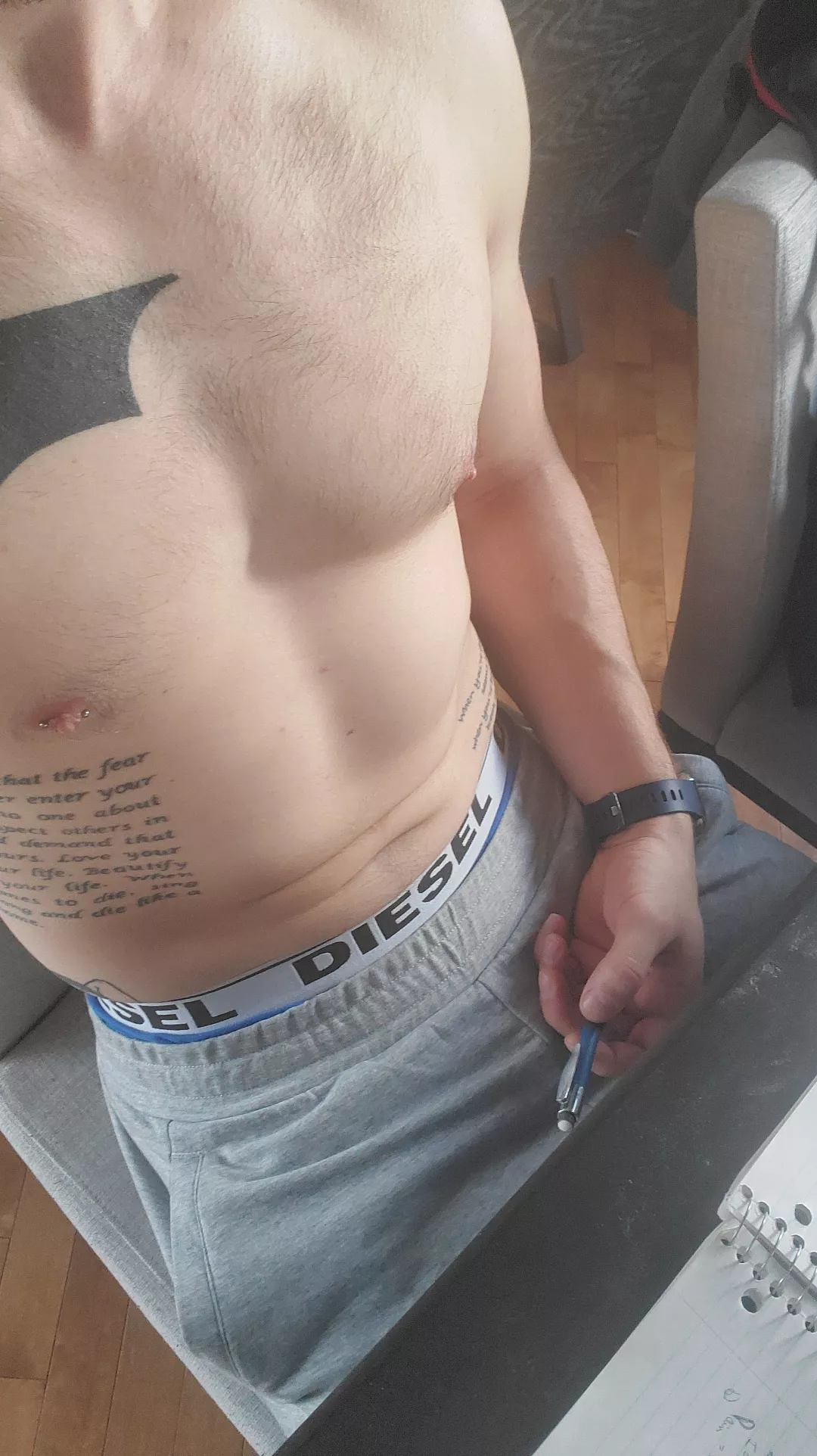 [26]Monday morning studies