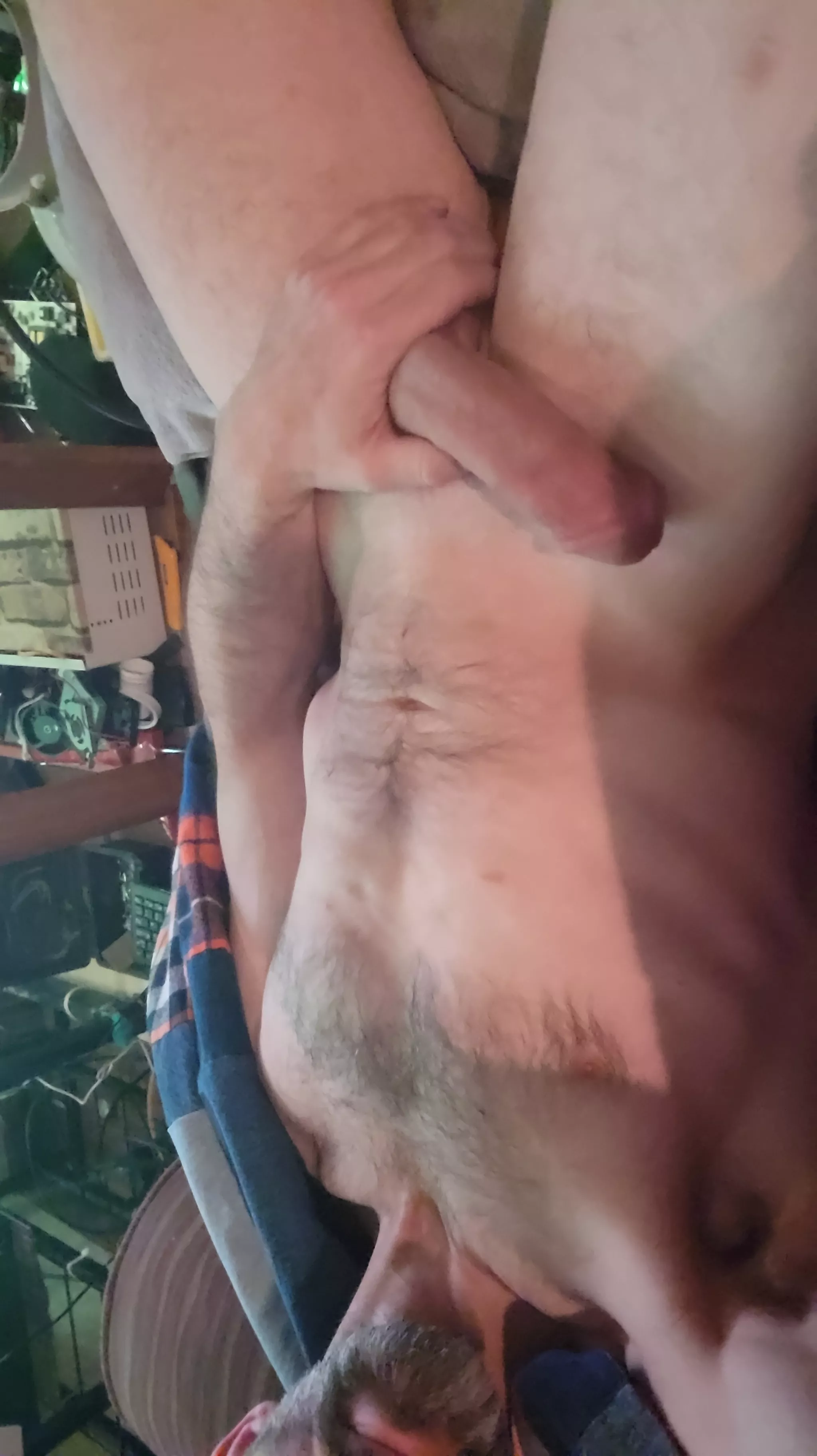 (41) daddy can't sleep >f<