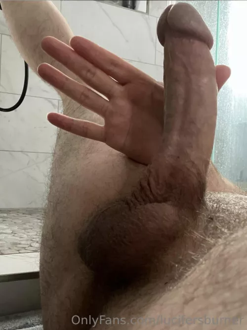 (42) Sunday Funday... Big, thick, and veiny here ready to play.